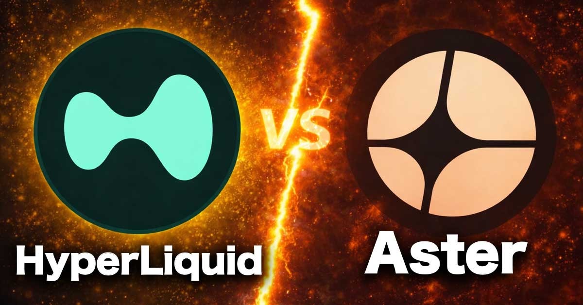 Hyperliquid vs AsterDEX