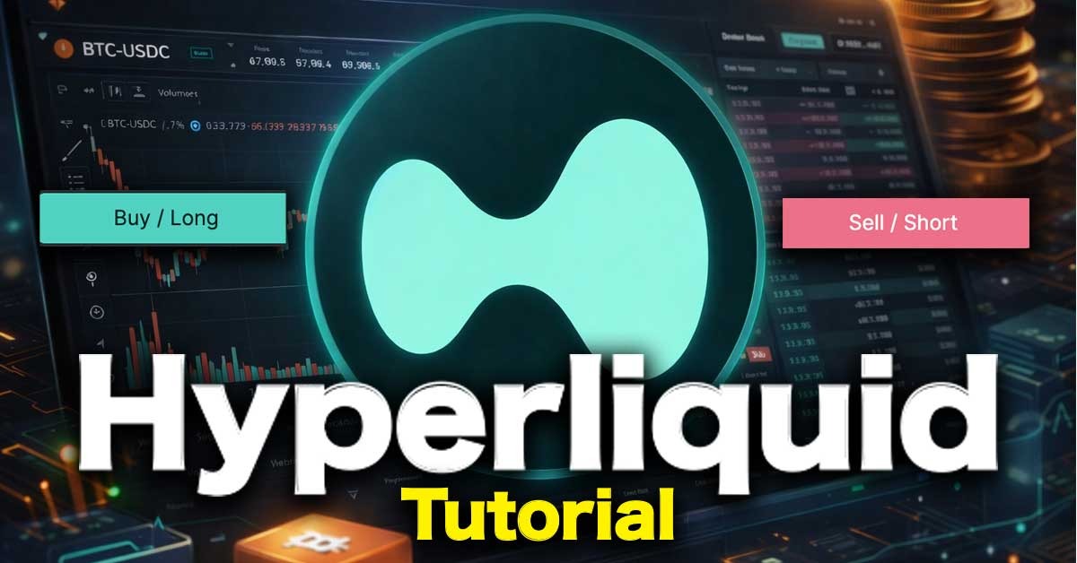 Hyperliquidの使い方：取引、入金、手数料、安全性に関する完全初心者向けガイド