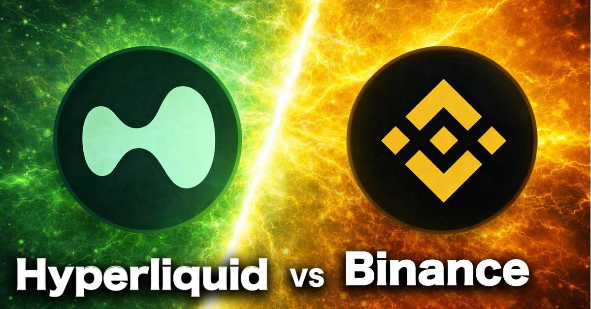 Hyperliquid vs Binance