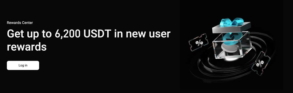 Bitget Deposit Bonus