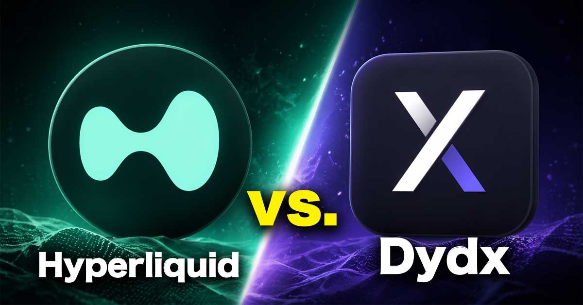 Hyperliquid vs dYdX 