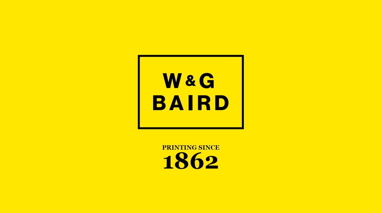 W&G Baird Ltd