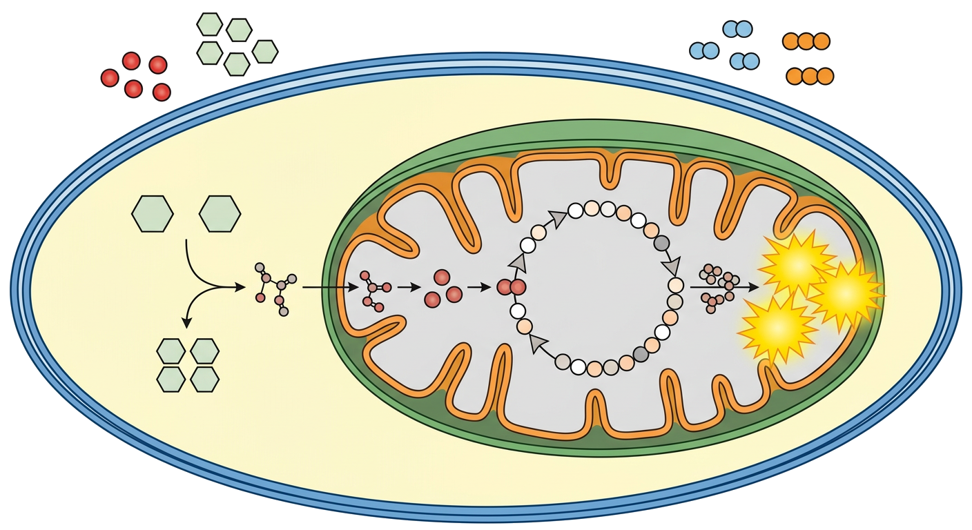 Cellular Respiration Overview