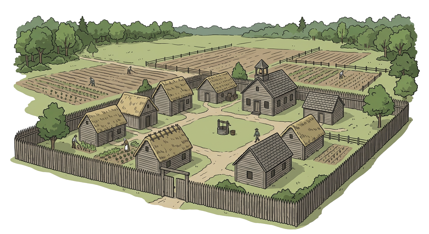 Colonial Settlement