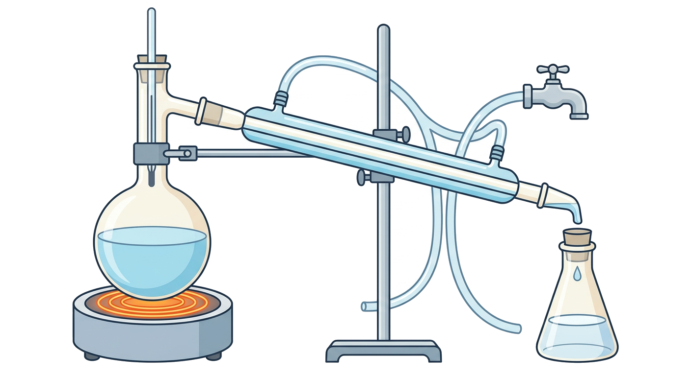Distillation Apparatus