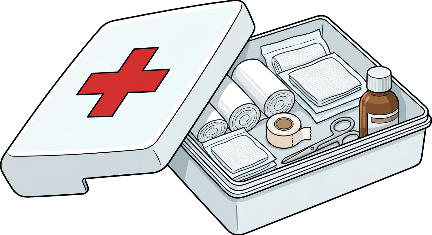 First Aid Kit