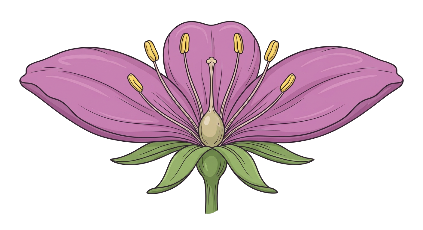 Bee on a flower