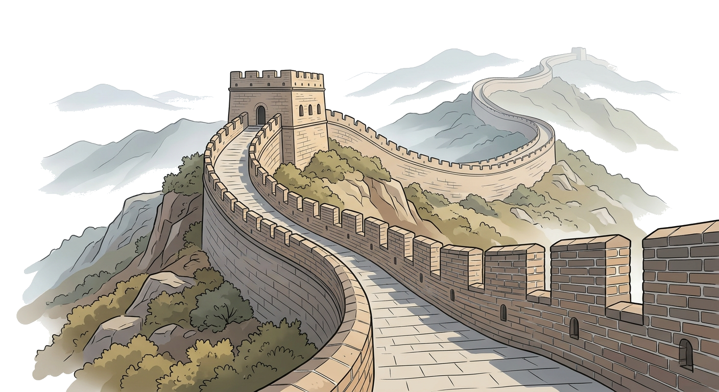 Great Wall of China