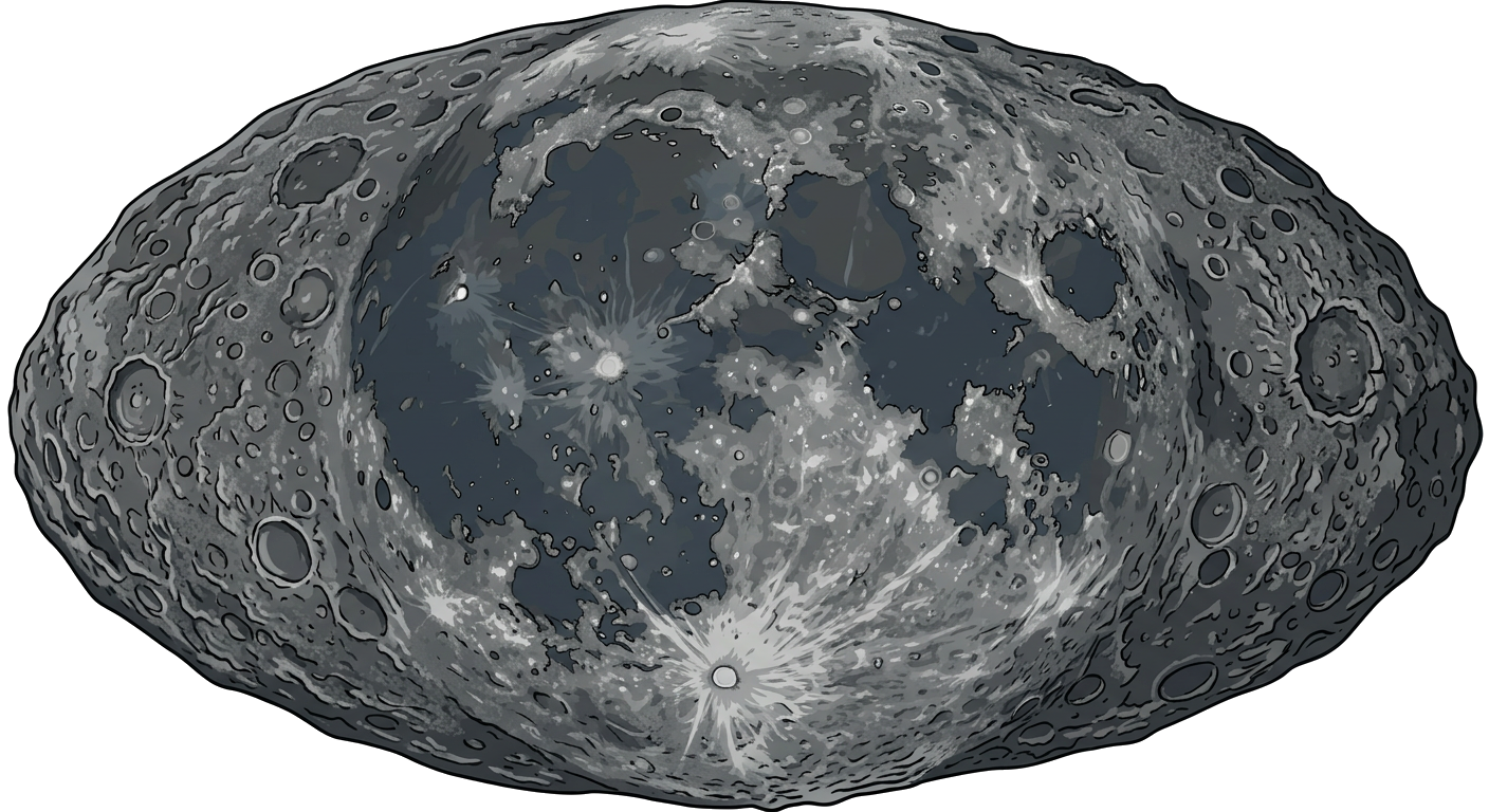 Moon Surface