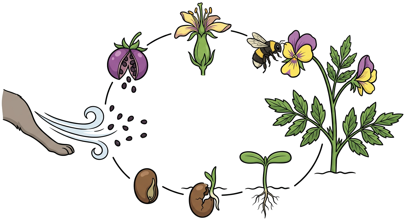 Plant Life Cycle