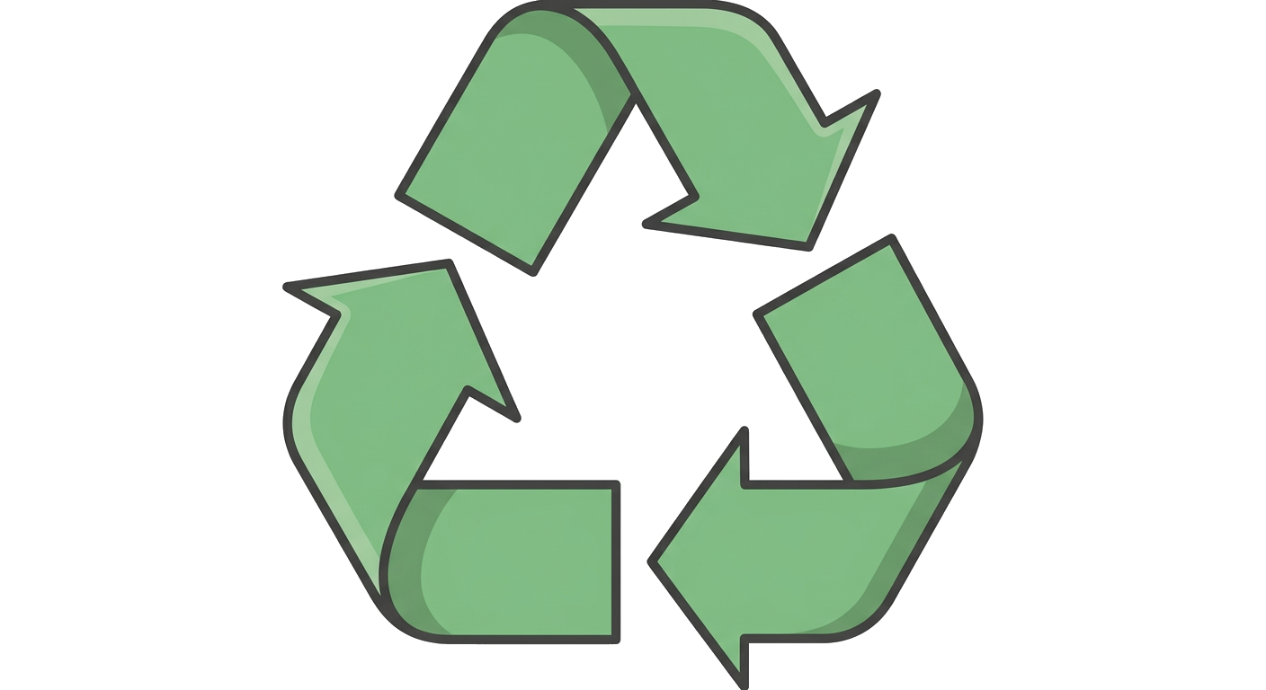 Recycling symbol