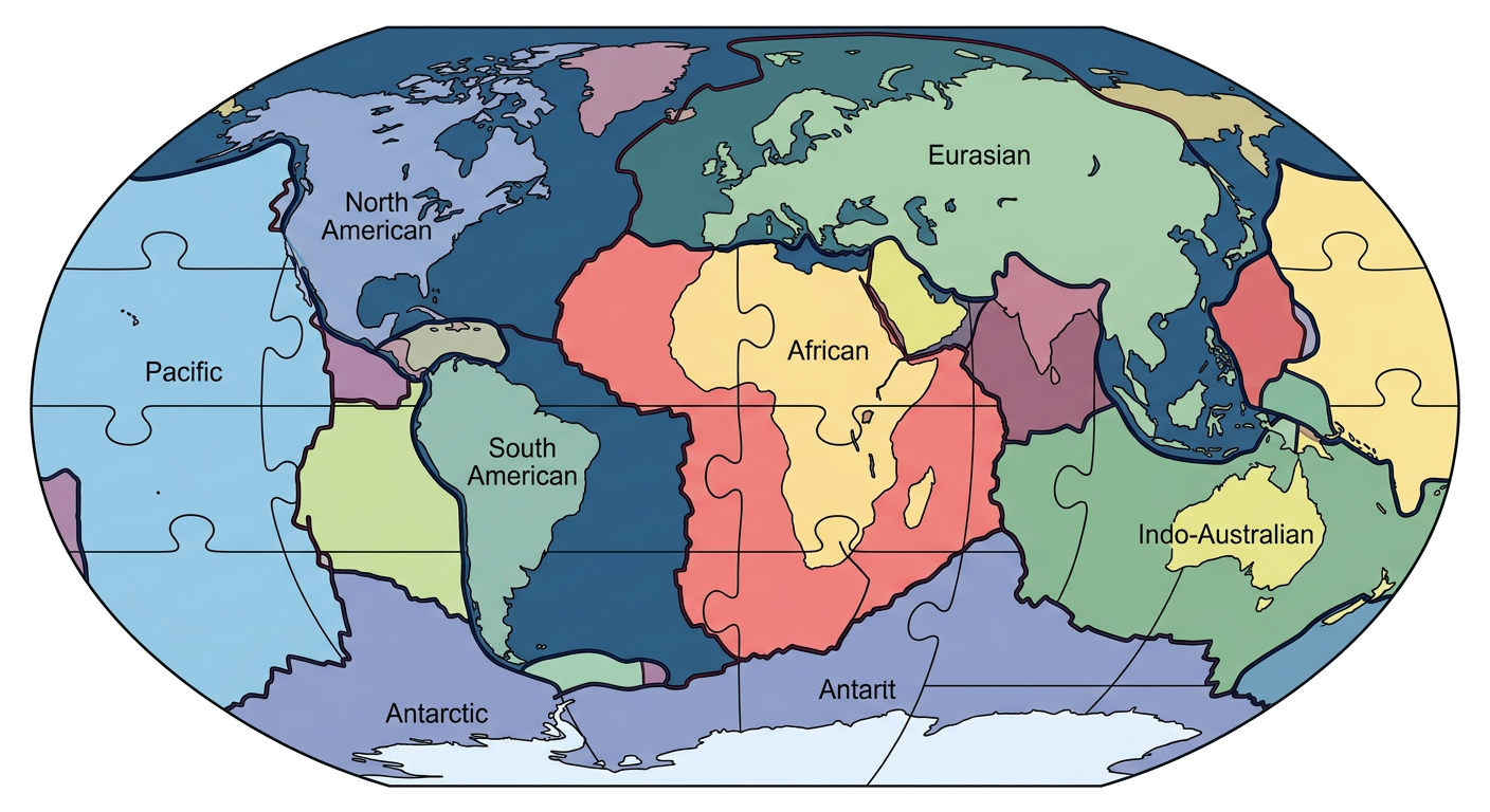 Tectonic Plates