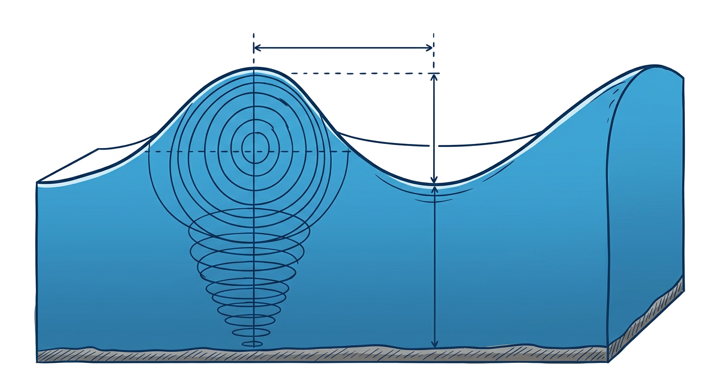 Sine wave anatomy