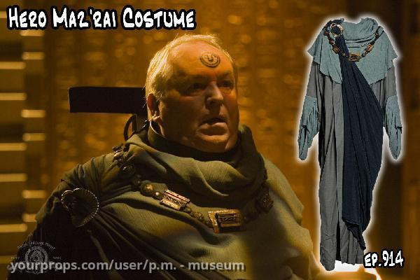Stargate SG1 - Hero Maz'raï Toga – Stargate SG-1 (1997) – image 1