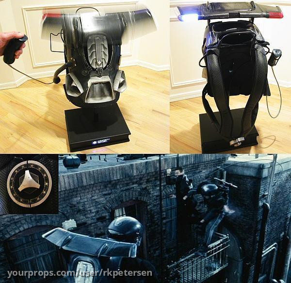 Fletcher Precrime Jetpack – Minority Report (2002) – image 2