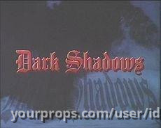 Barnabas Collins Letter – Dark Shadows (1991) – image 4