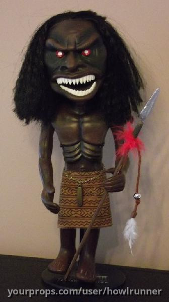 Zuni Fetish Warrior doll replica – Trilogy of Terror (1975) – image 1
