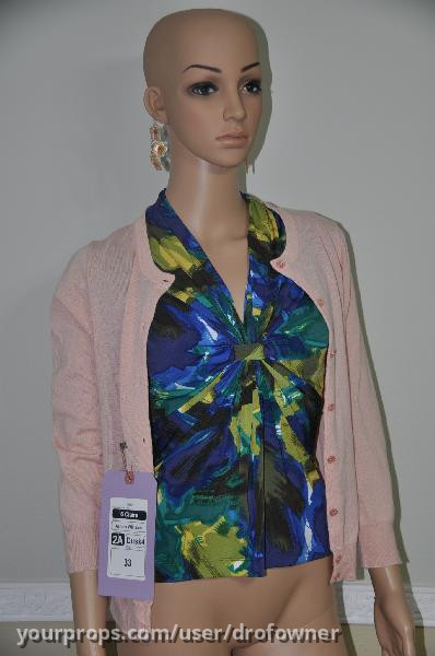 Claire (Ashley Williams) Hero Costume – Something Borrowed (2011) – image 1