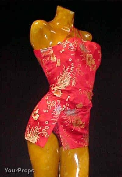 lucy liu red dress charlie's angels 2000 redefined Hollywood when Lucy Liu starred in Charlie's Angels. She  shattered industry barriers, proving Asian American actresses could anchor  global blockbusters. Her subsequent roles cemented her fierce screen  presence. she defined