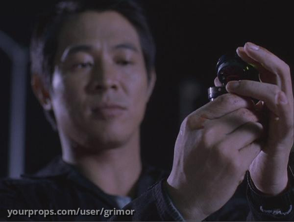 Hero and Stunt Grenade – The One (2001) – image 2