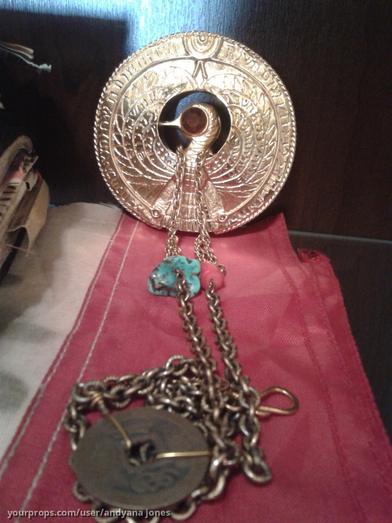 The Headpiece Of The Staff Of Ra - Ravenbar – Raiders of the Lost Ark (1981) – image 3