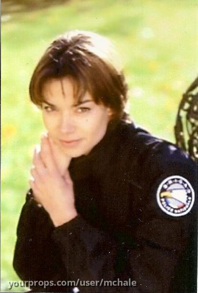 screen-used patch in TV series B.R.I.G.A.D. – image 2