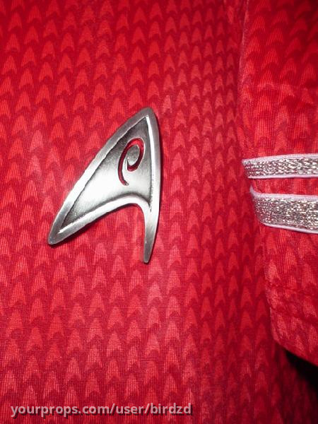 XI engineering officer uniform – Star Trek (2009) – image 2