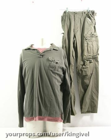 Marvin Boggs's (John Malkovich) Screen Worn Outfit – RED (2010) – image 1