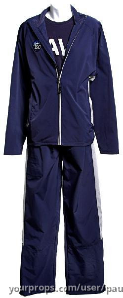 Maddux Donner Track Suit – Defying Gravity (2009) – image 1