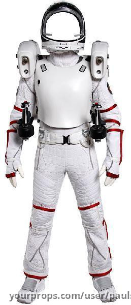 Maddux Donner Complete Hero EVA Space Suit – Defying Gravity (2009) – image 1