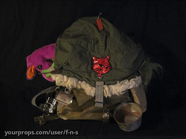 Tank Girl's backpack used in the opening scene – Tank Girl (1995) – image 1