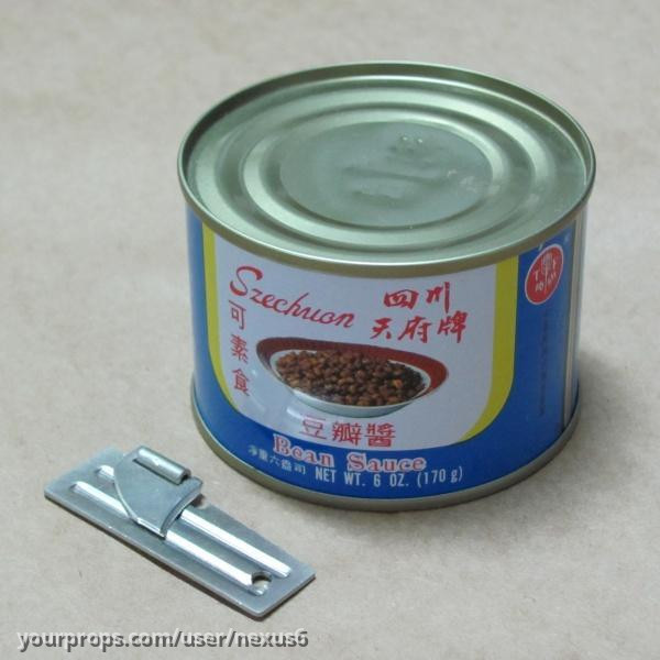 Private Tracey's Bean Sauce Rations – Firefly (2002) – image 1