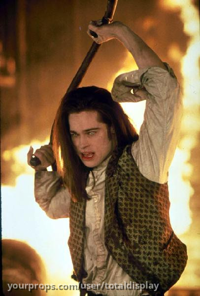 Louis (Brad Pitt) Life Cast – Interview with the Vampire (1994) – image 2
