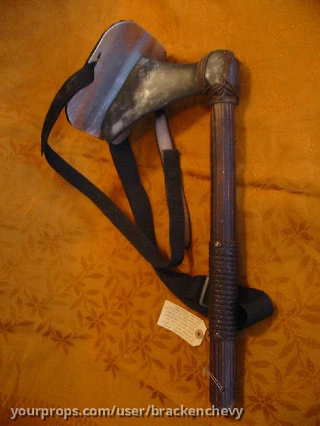 FX axe. – Prince Valiant (1997) – image 1
