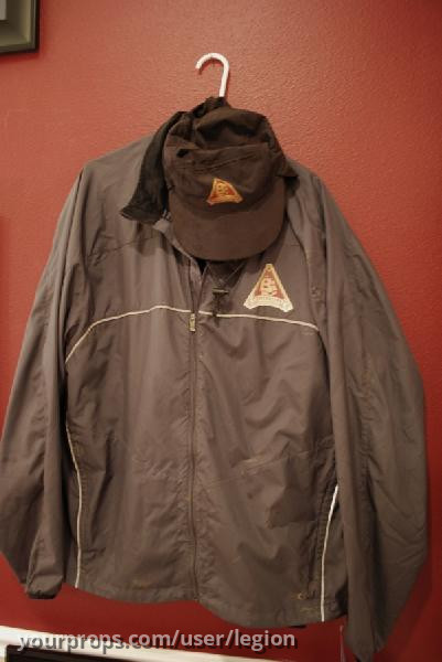 C-Bucs uniform from The Plan – Battlestar Galactica: The Plan (2009) – image 1