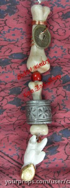 Captain Jack Sparrow bandana dangle – Pirates of the Caribbean: On Stranger Tides (2011) – image 1