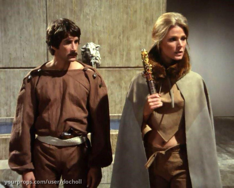 Tyranian Stim Handle #3 – Genesis II (1973) – image 2