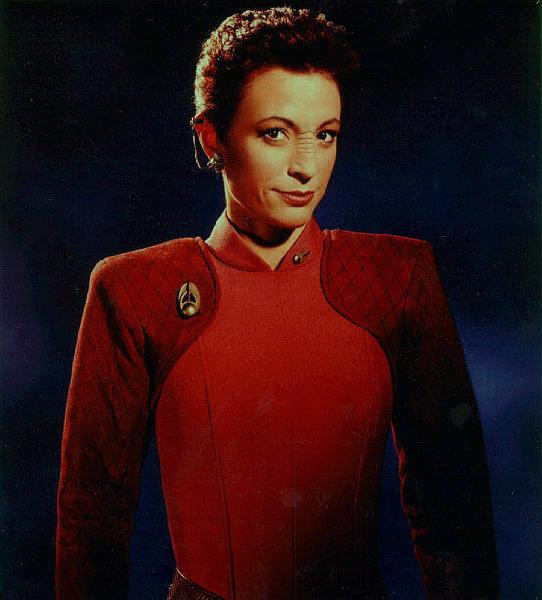 Bajoran Combadge – Star Trek: Deep Space Nine (1993) – image 2