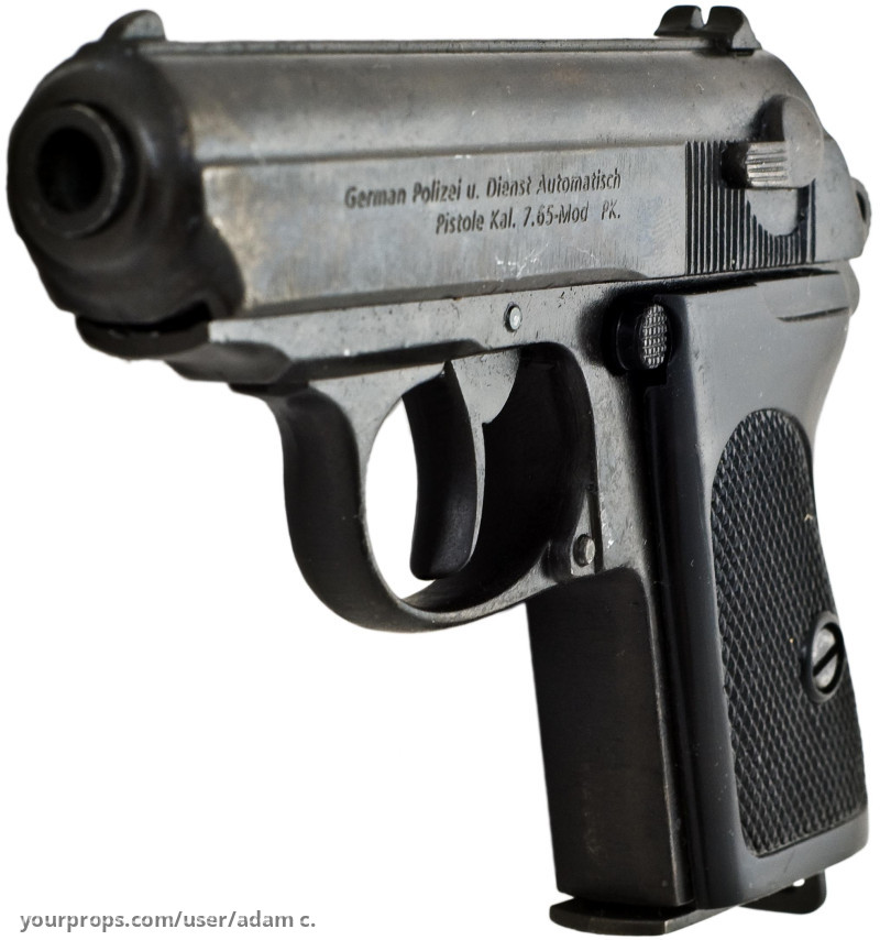 Walther PPK – The Spy Who Loved Me (1977) – image 1