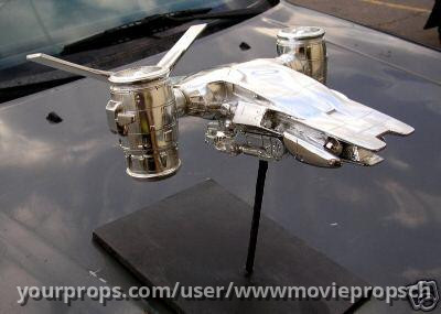 Hunter Killer Tank Production model – Terminator 2: Judgment Day (1991) – image 1