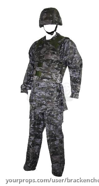 Soldier costume – Children of Men (2006) – image 1