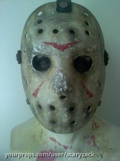 hocky mask – Friday the 13th (2009) – image 1