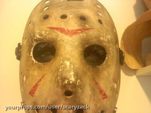 hocky mask – Friday the 13th (2009) – image 2