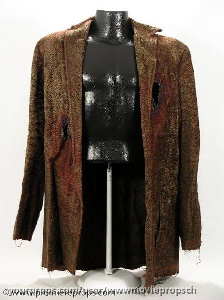 Screen-used Jacket from Scott Speedsman – Underworld: Evolution (2006) – image 1
