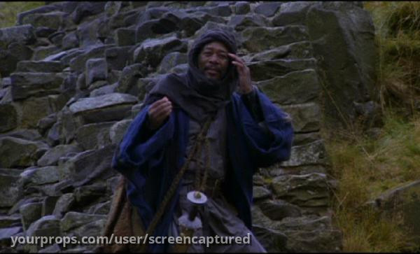 Morgan Freeman (Azeem) Belt – Robin Hood: Prince of Thieves (1991) – image 2
