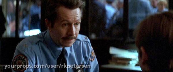 Sgt. Gordon Gotham City Police Badge – Batman Begins (2005) – image 2