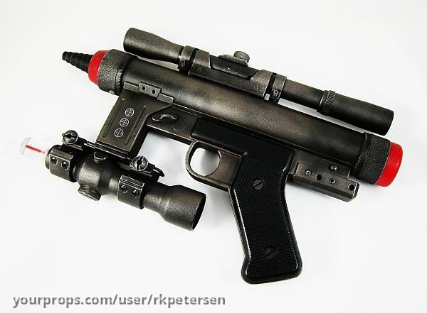 Nostromo Pistol – Alien (1979) – image 2