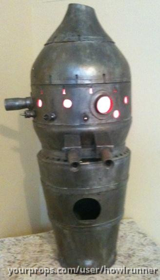 IG-88 Bounty Hunter Droid head replica – Star Wars: Episode V - The Empire Strikes Back (1980) – image 2
