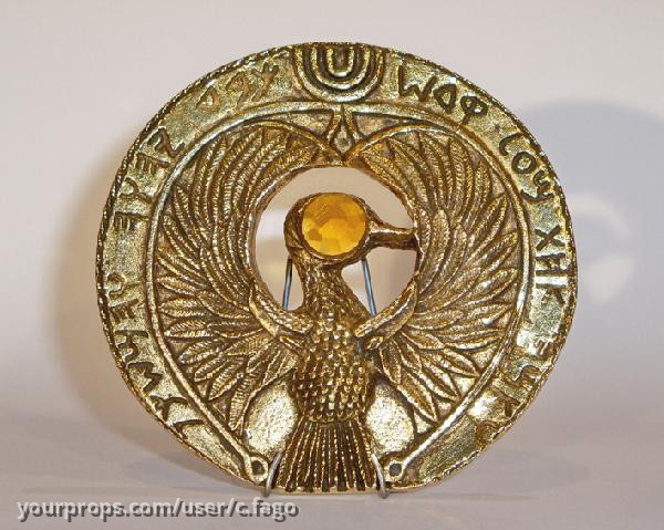 Headpiece to the Staff of Ra – Raiders of the Lost Ark (1981) – image 1