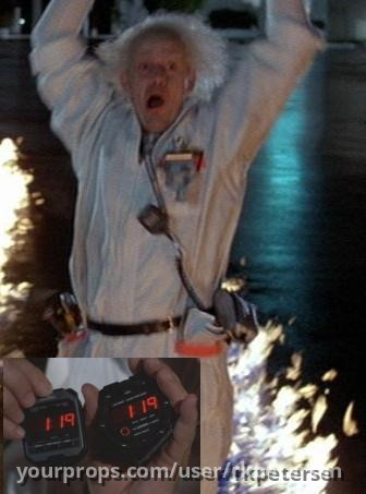 フューチャーオブタイムウォッチ　ブラブ YourProps